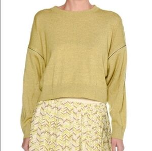 Tomas Maier 100% Wool Sweater